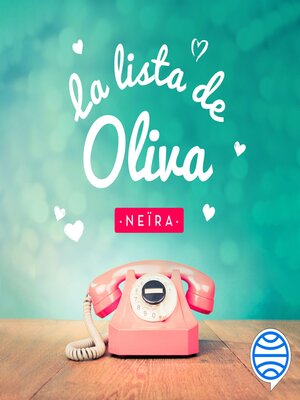 cover image of La lista de Oliva